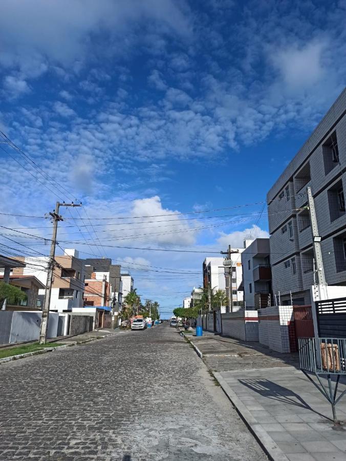 João PessoaFlat - 200M Da Orla Do Bessa公寓 外观 照片
